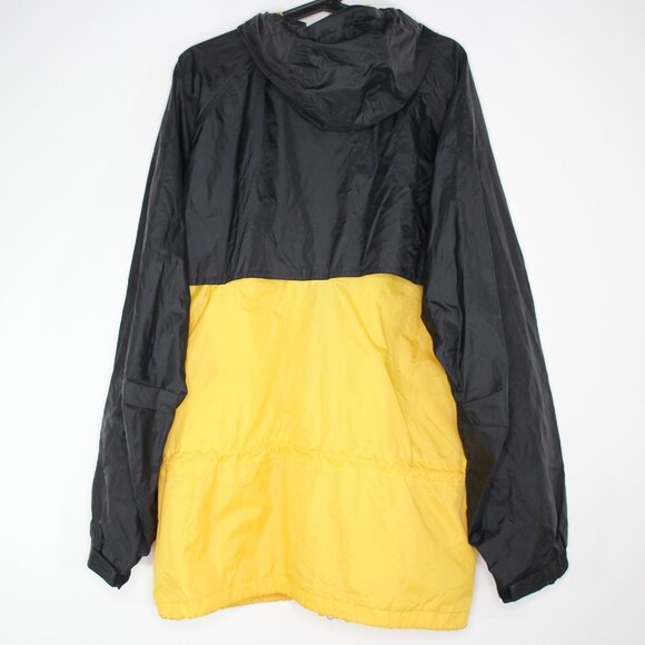 Vintage Helly Hansen x Discovery Channel Mens Large Packable Jacket RARE H928 - Picture 5 of 6